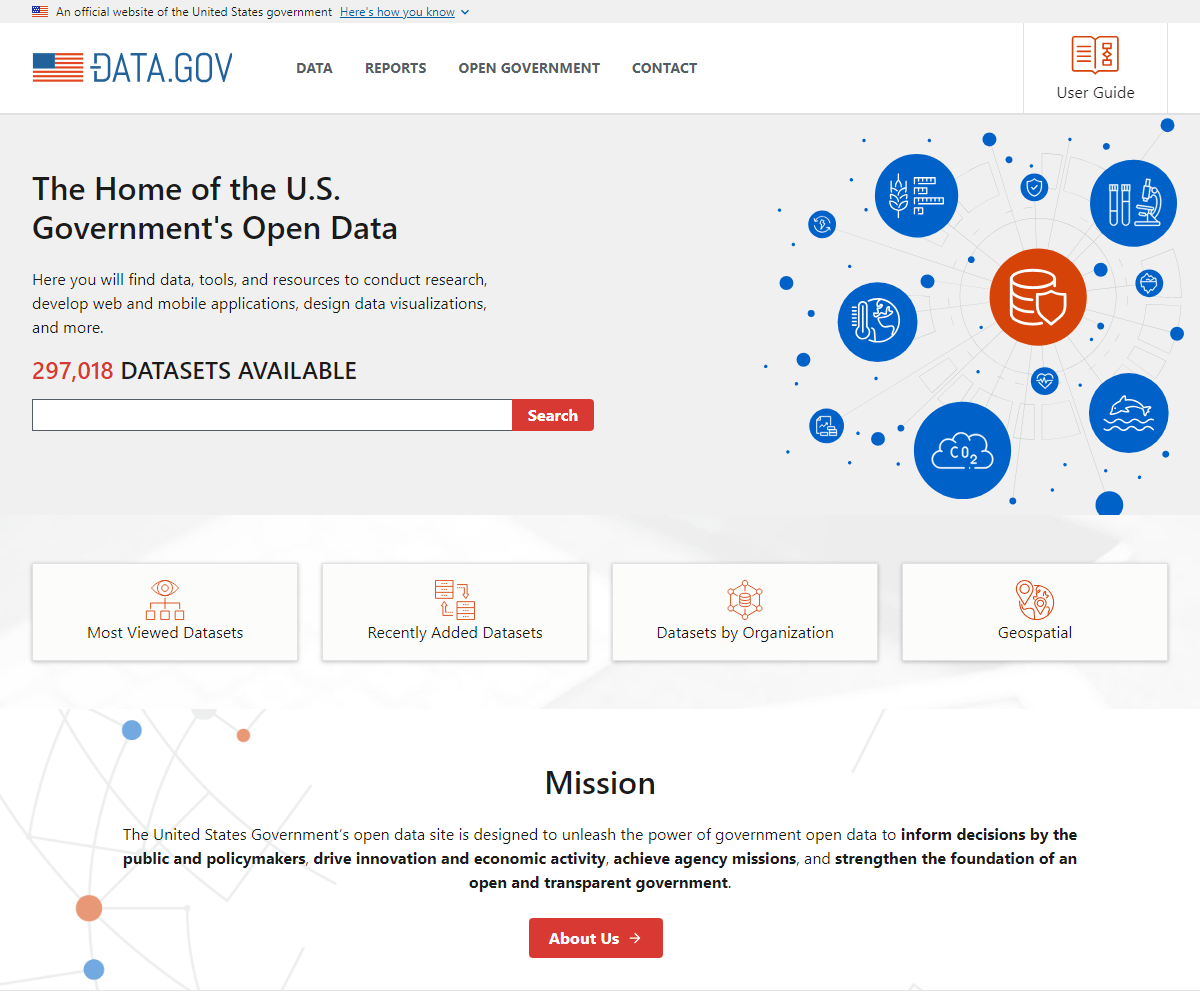 data.gov