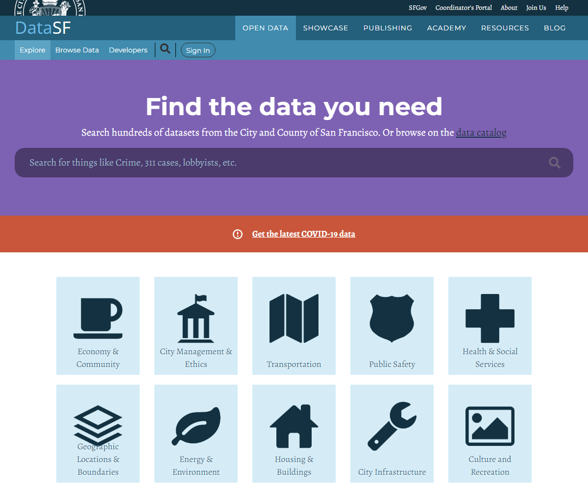 data.sfgov.org