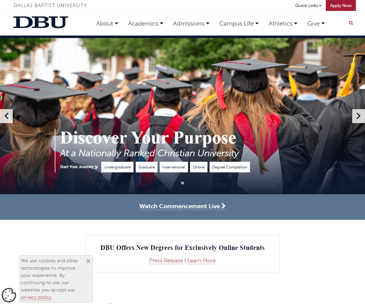 dbu.edu