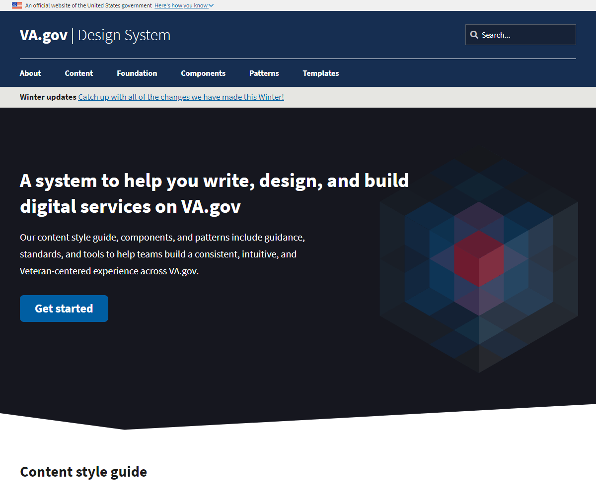 design.va.gov