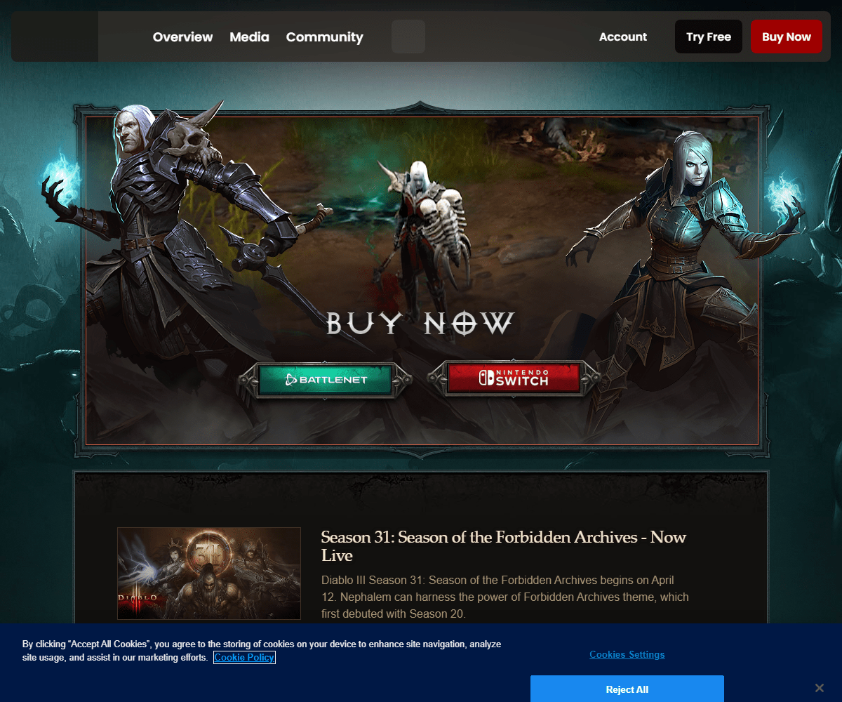 diablo3.com