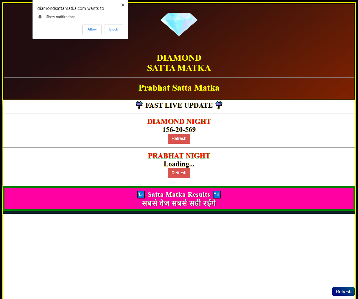 diamondsattamatka.com