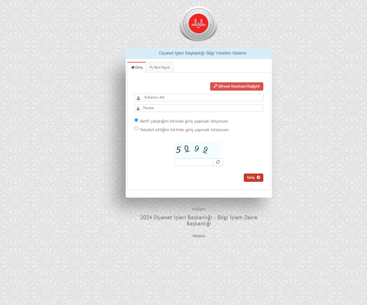 dibbys.diyanet.gov.tr
