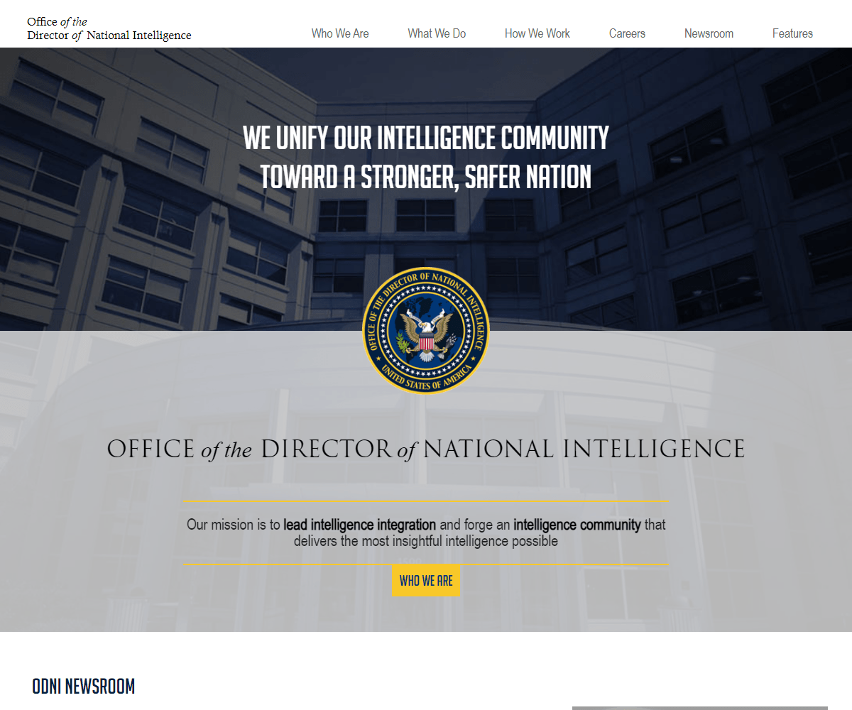 dni.gov