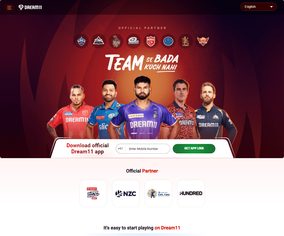 dream11.com