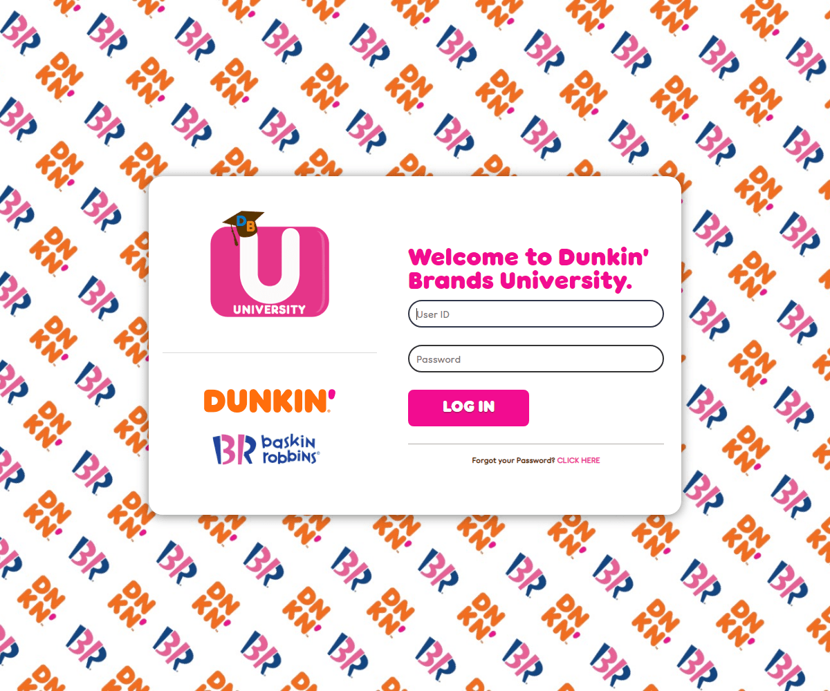 dunkinbrands.csod.com