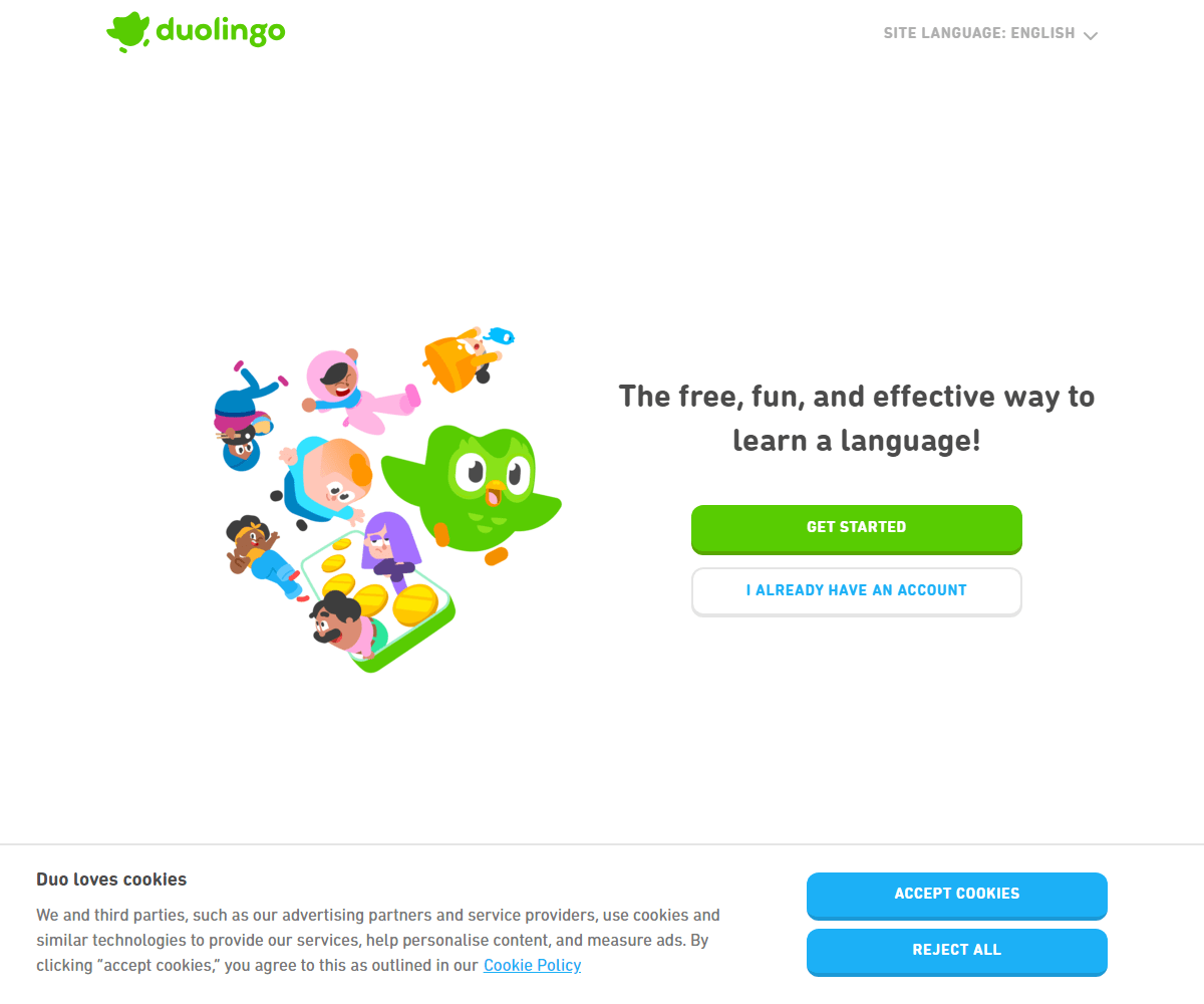 duolingo.com