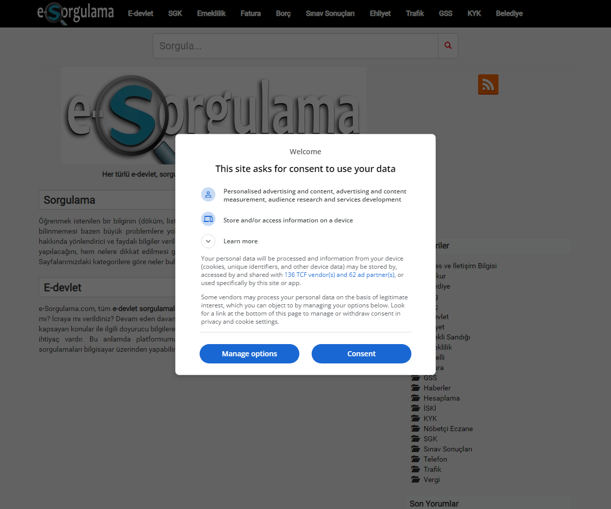 e-sorgulama.com