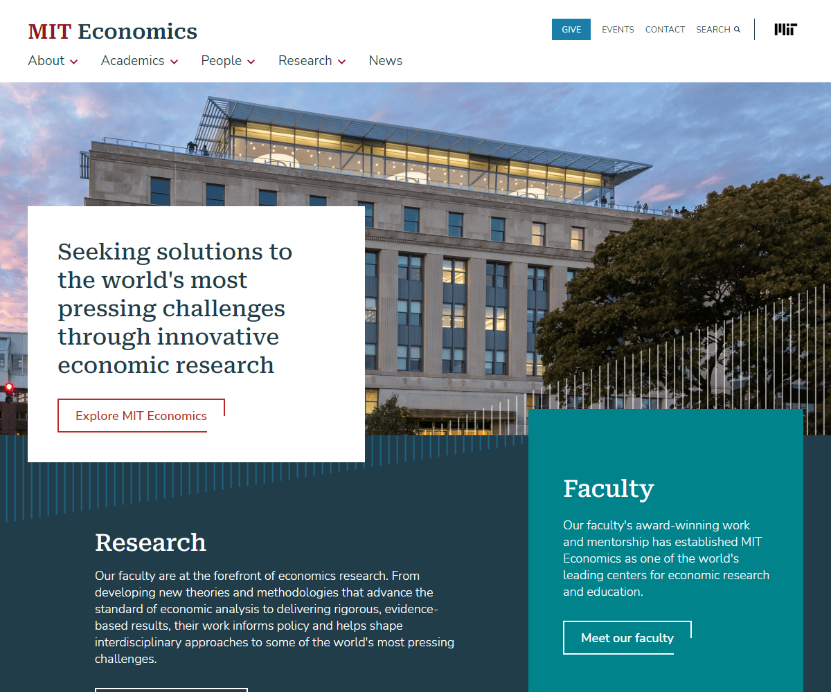 economics.mit.edu