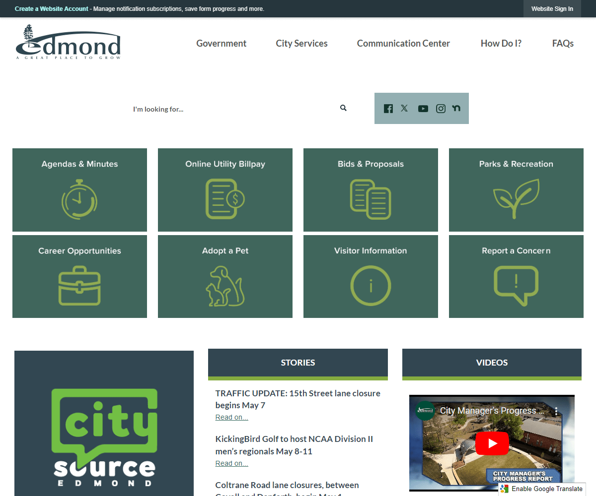 edmondok.gov