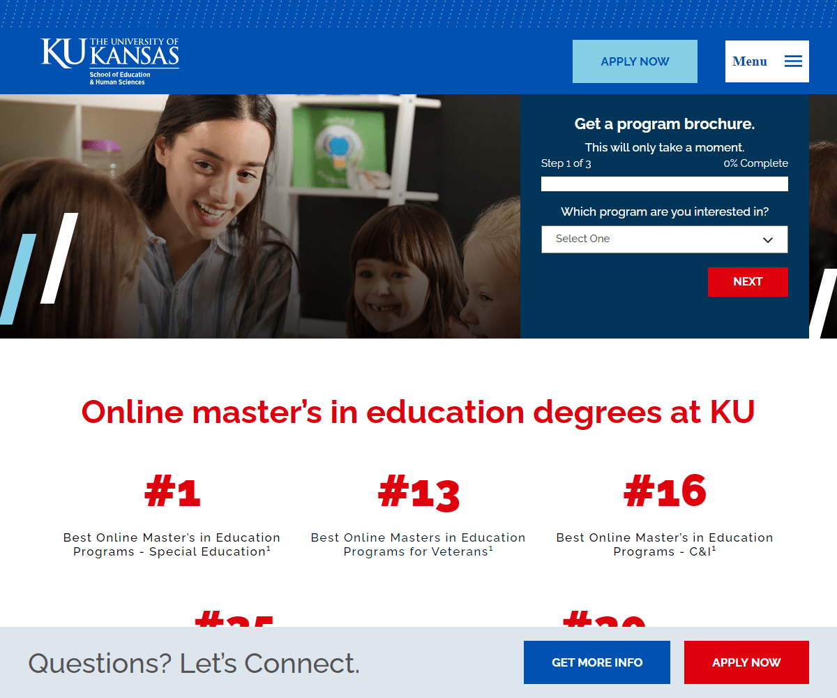 educationonline.ku.edu