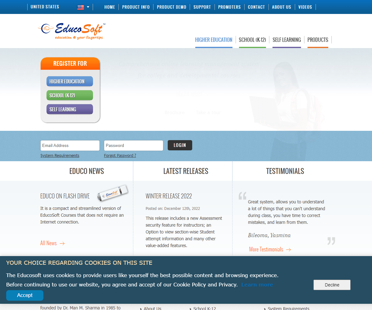 educosoft.com