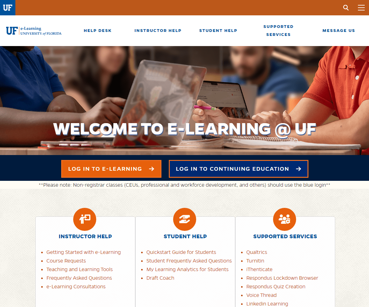 elearning.ufl.edu