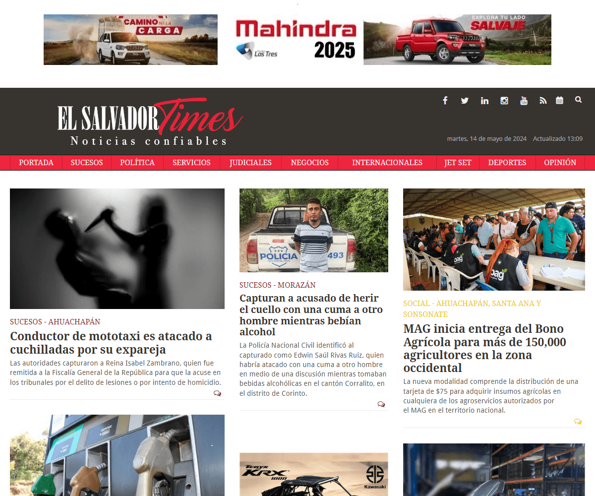 elsalvadortimes.com