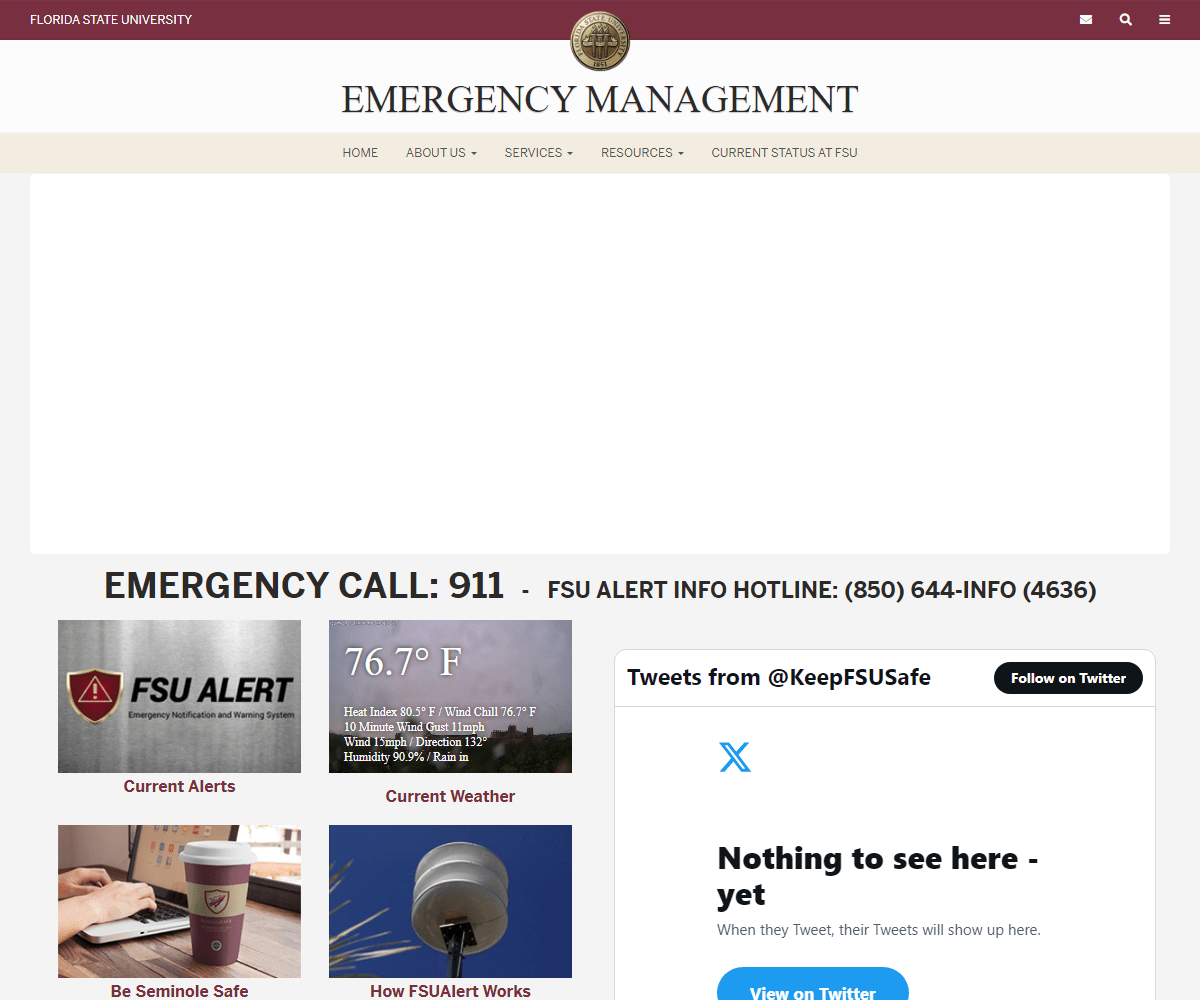 emergency.fsu.edu