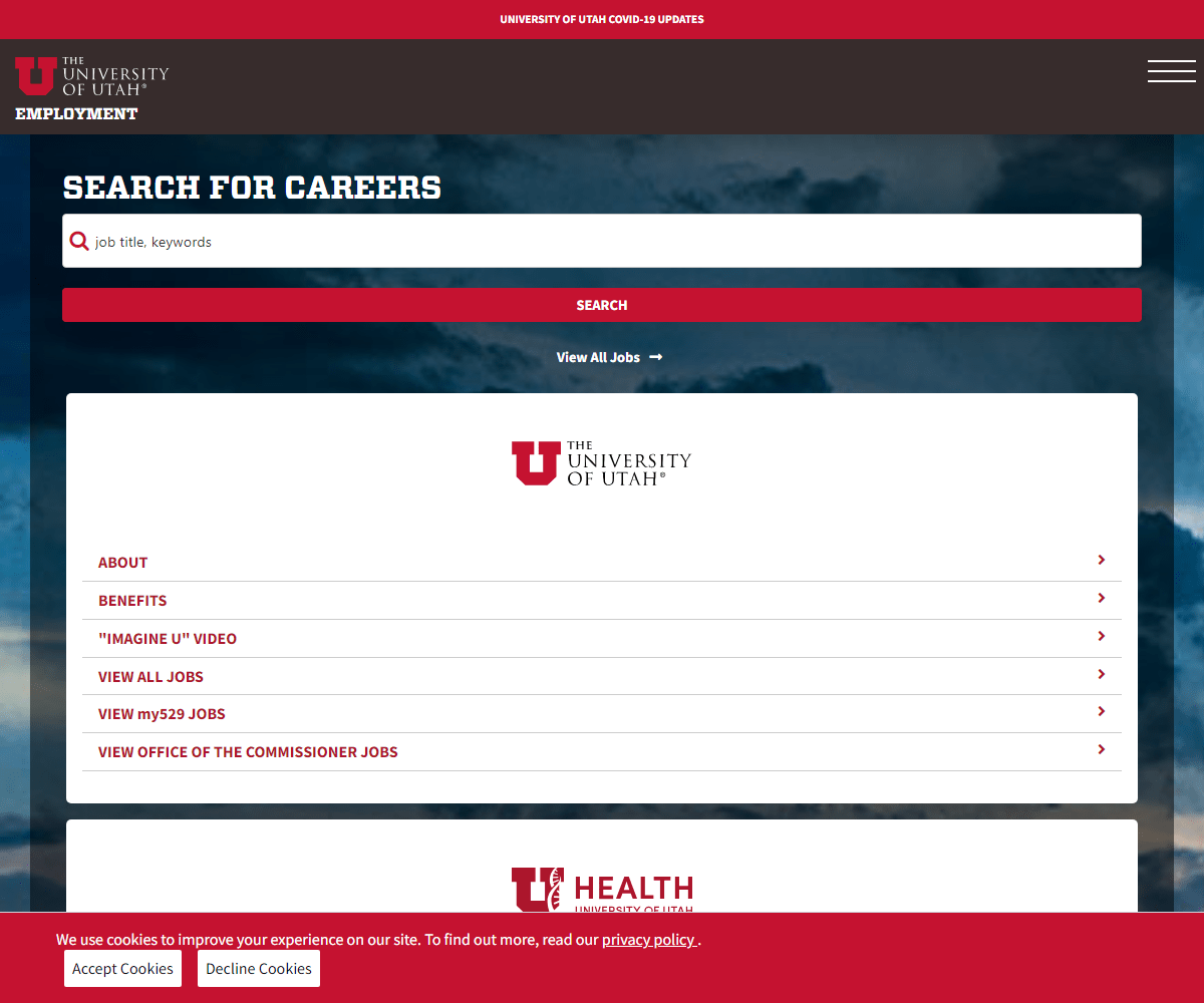 employment.utah.edu