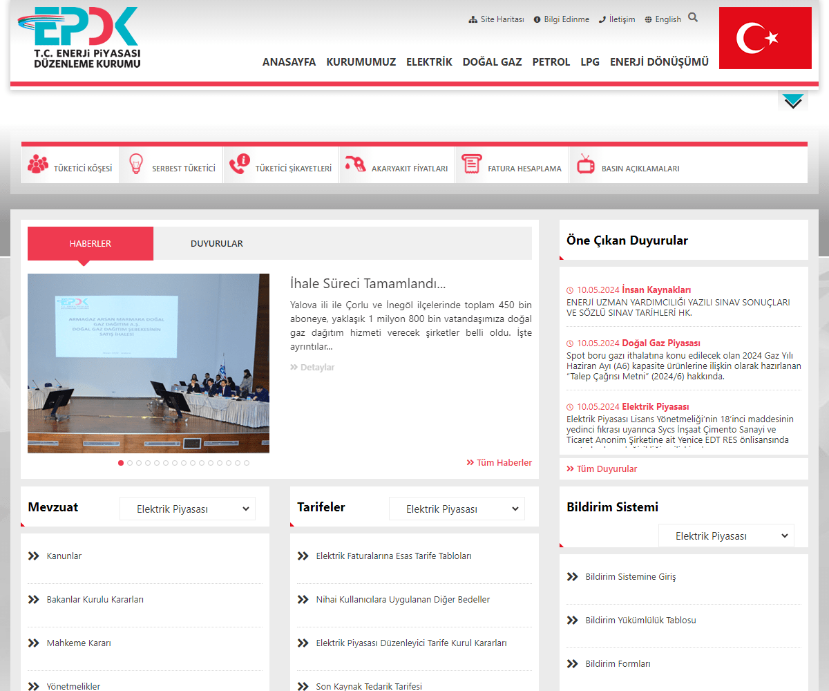 epdk.gov.tr