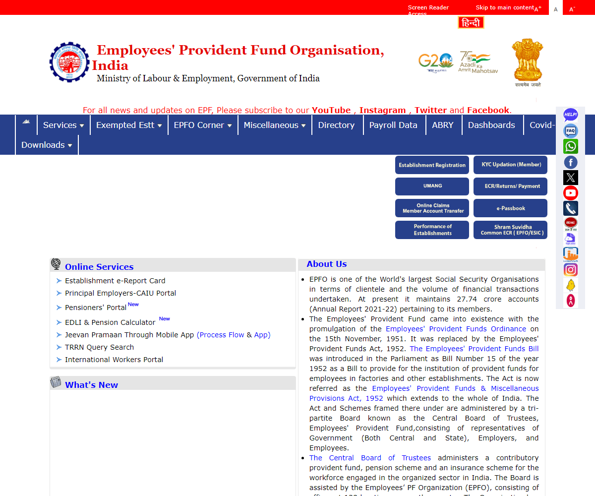 epfindia.gov.in