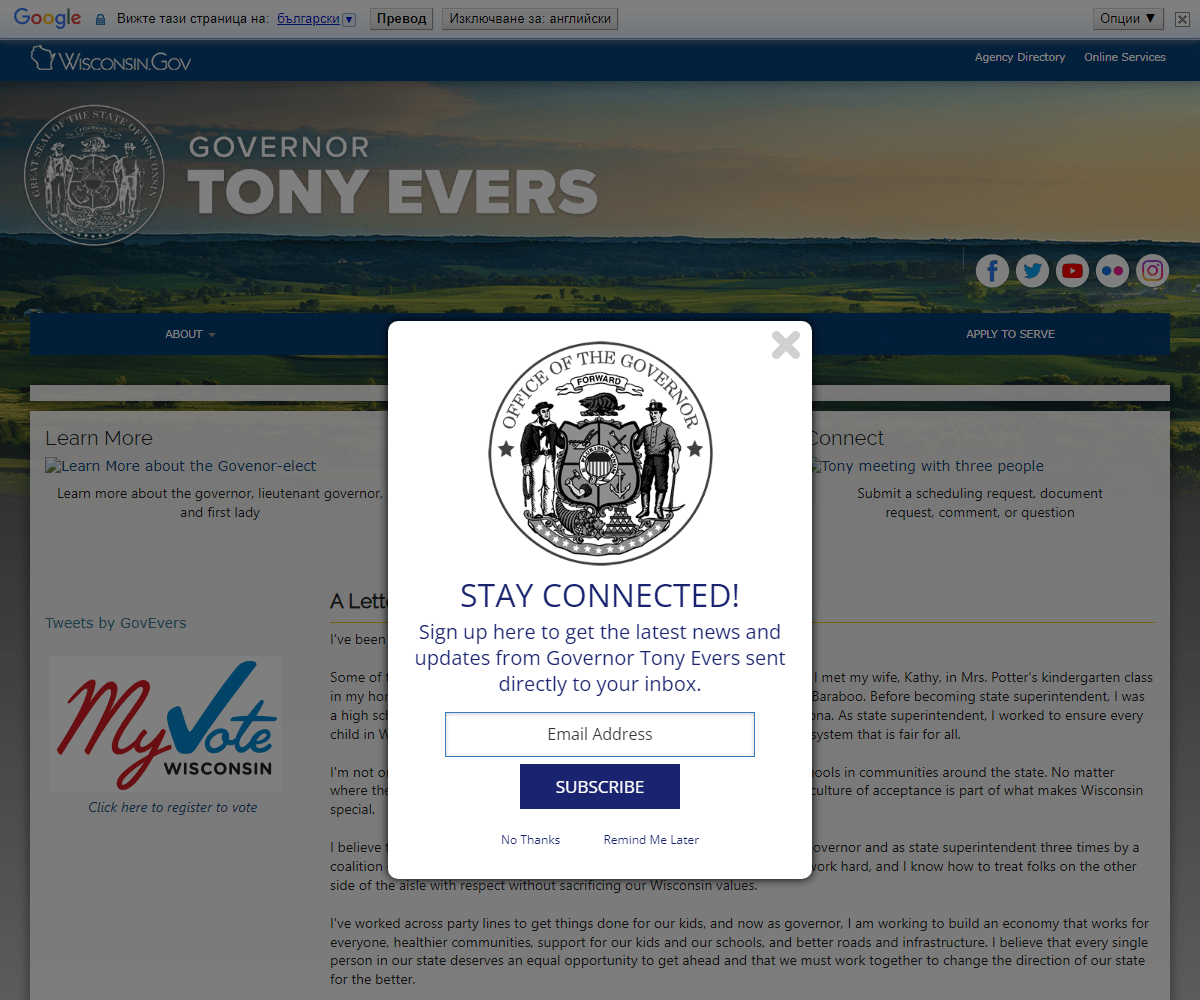 evers.wi.gov