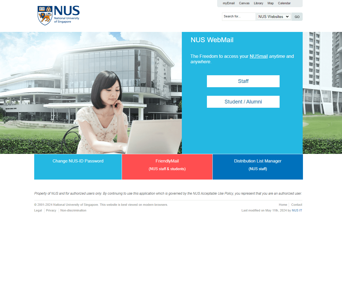 exchange.nus.edu.sg