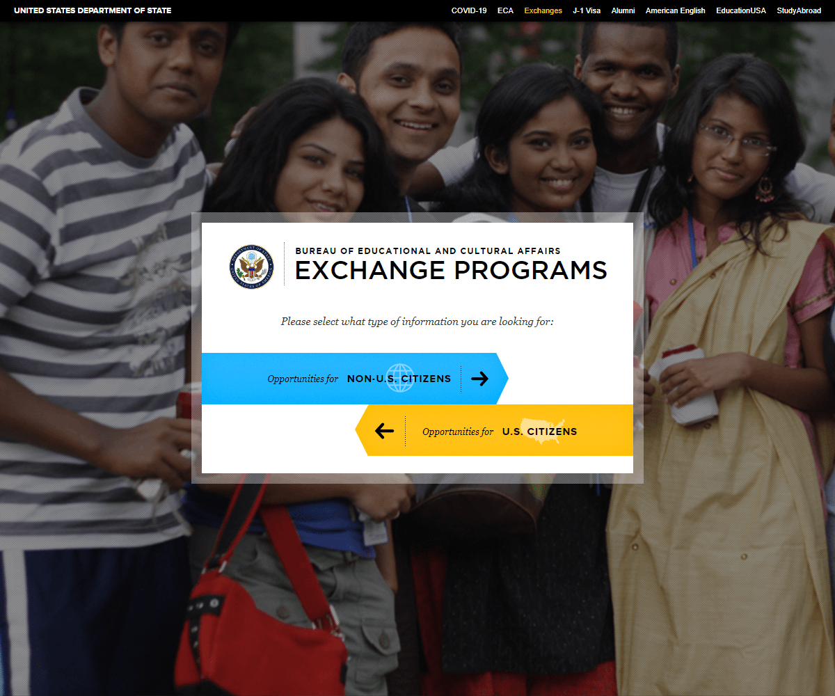 exchanges.state.gov