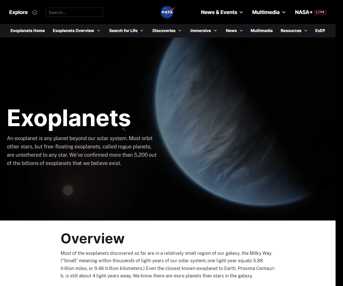 exoplanets.nasa.gov