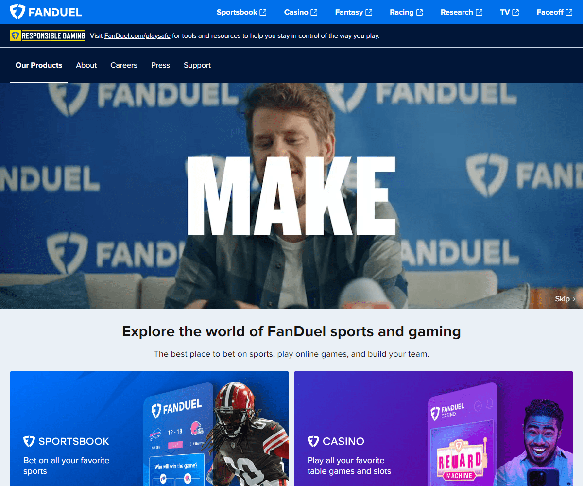 fanduel.com