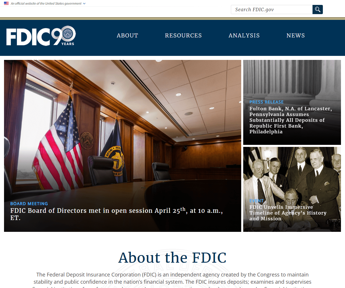 fdic.gov