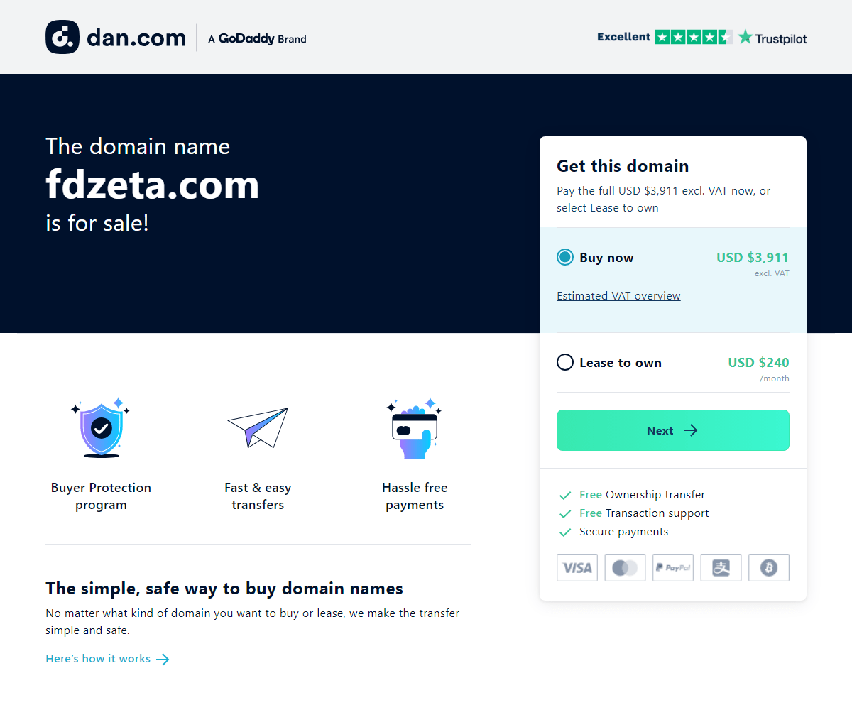 fdzeta.com