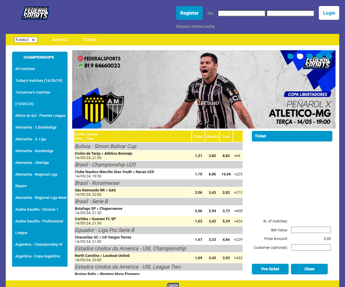 federalsports.com.br