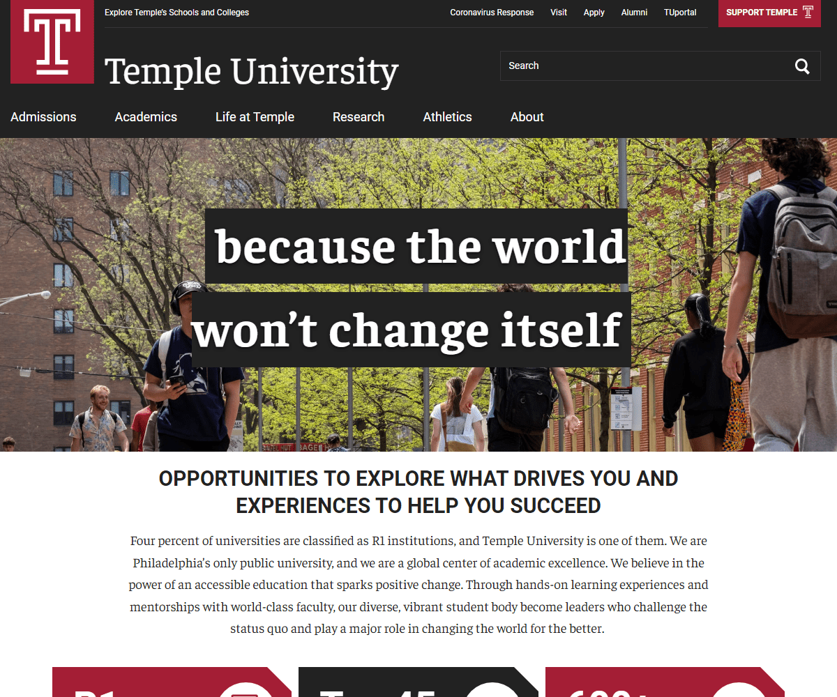 fim.temple.edu