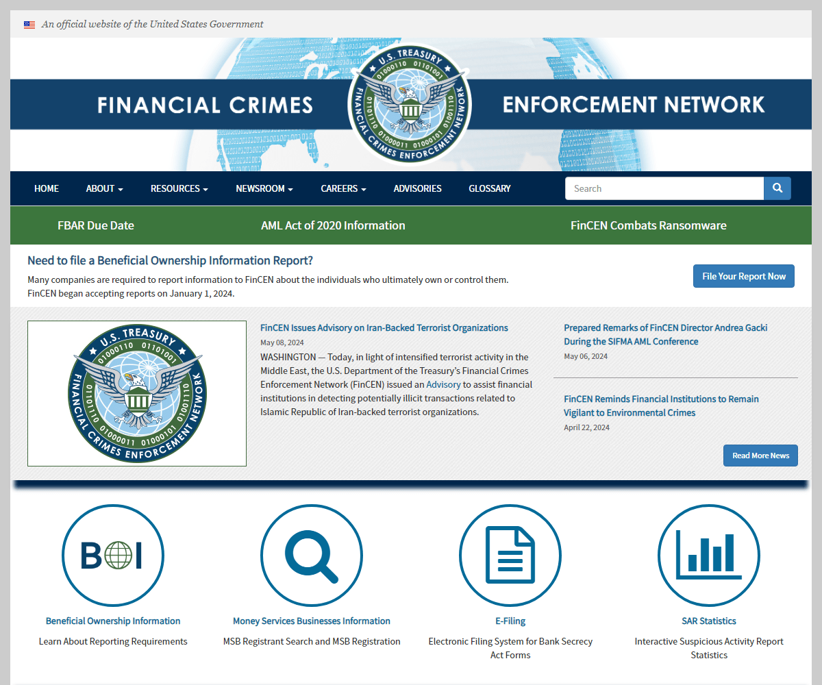 fincen.gov