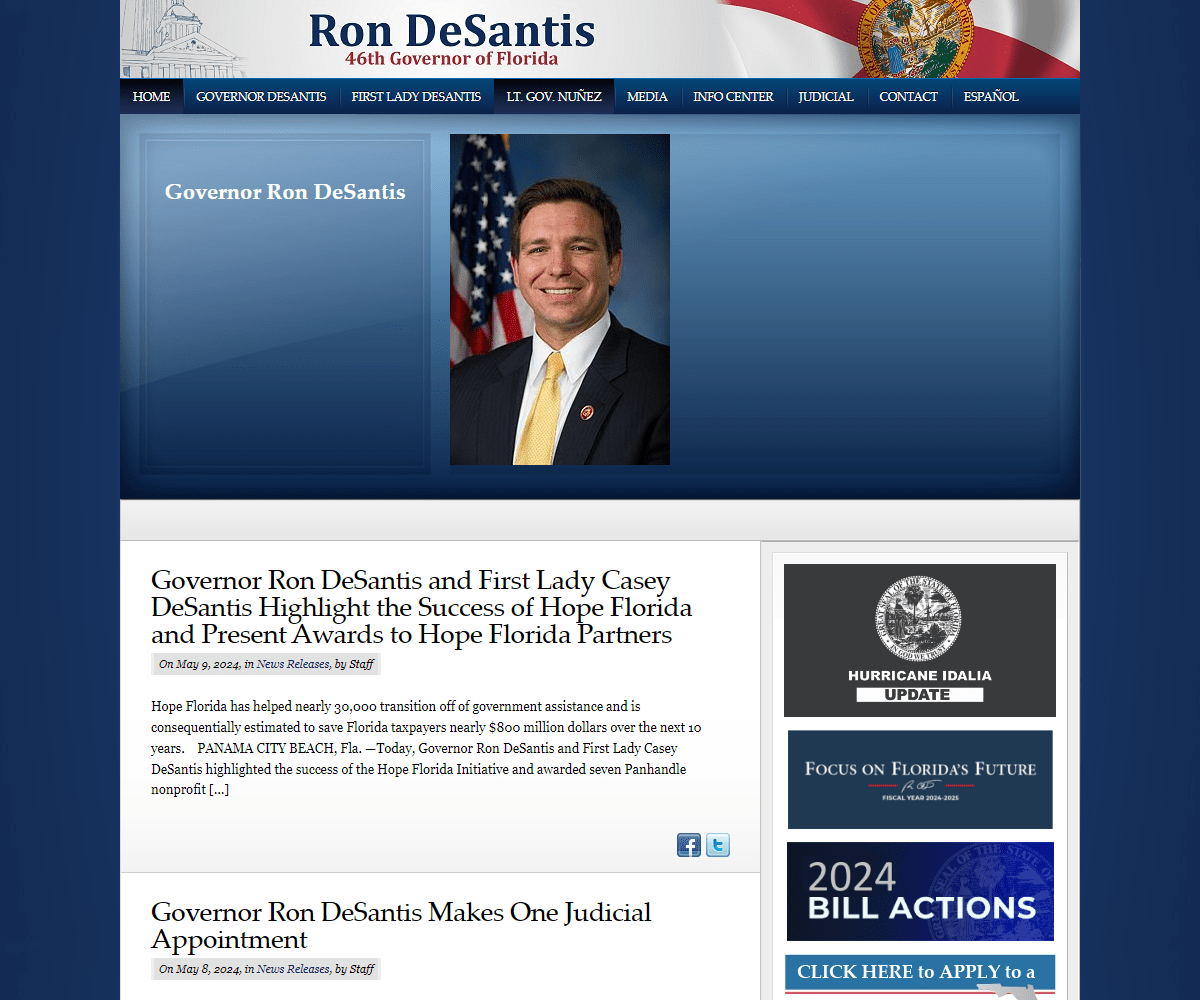 flgov.com