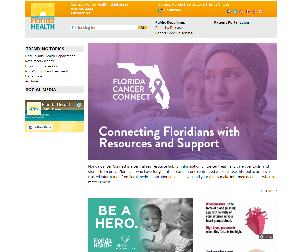 floridahealth.gov