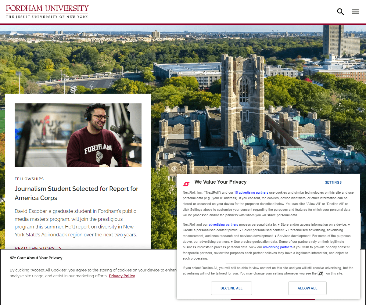 fordham.edu