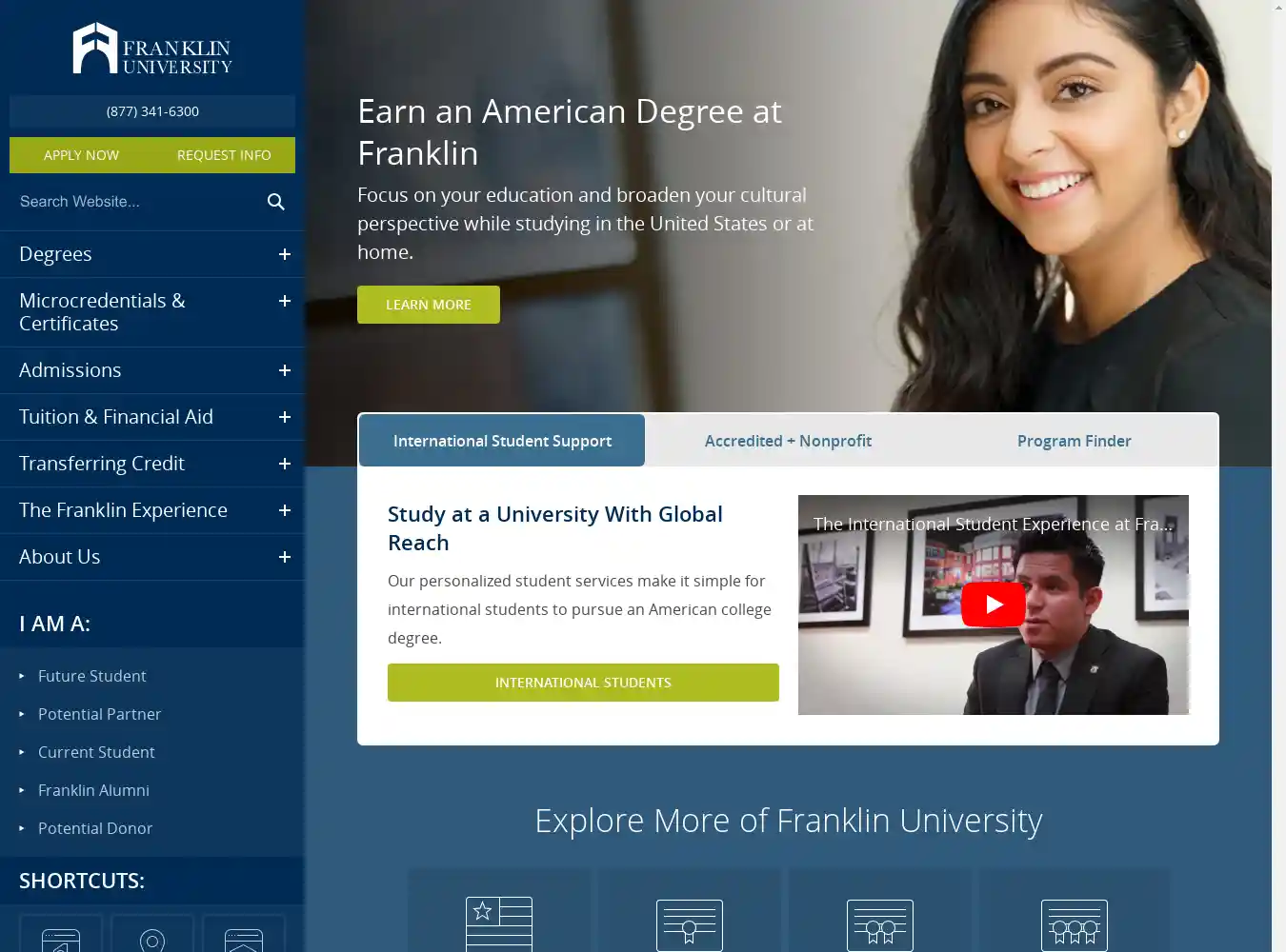 franklin.edu