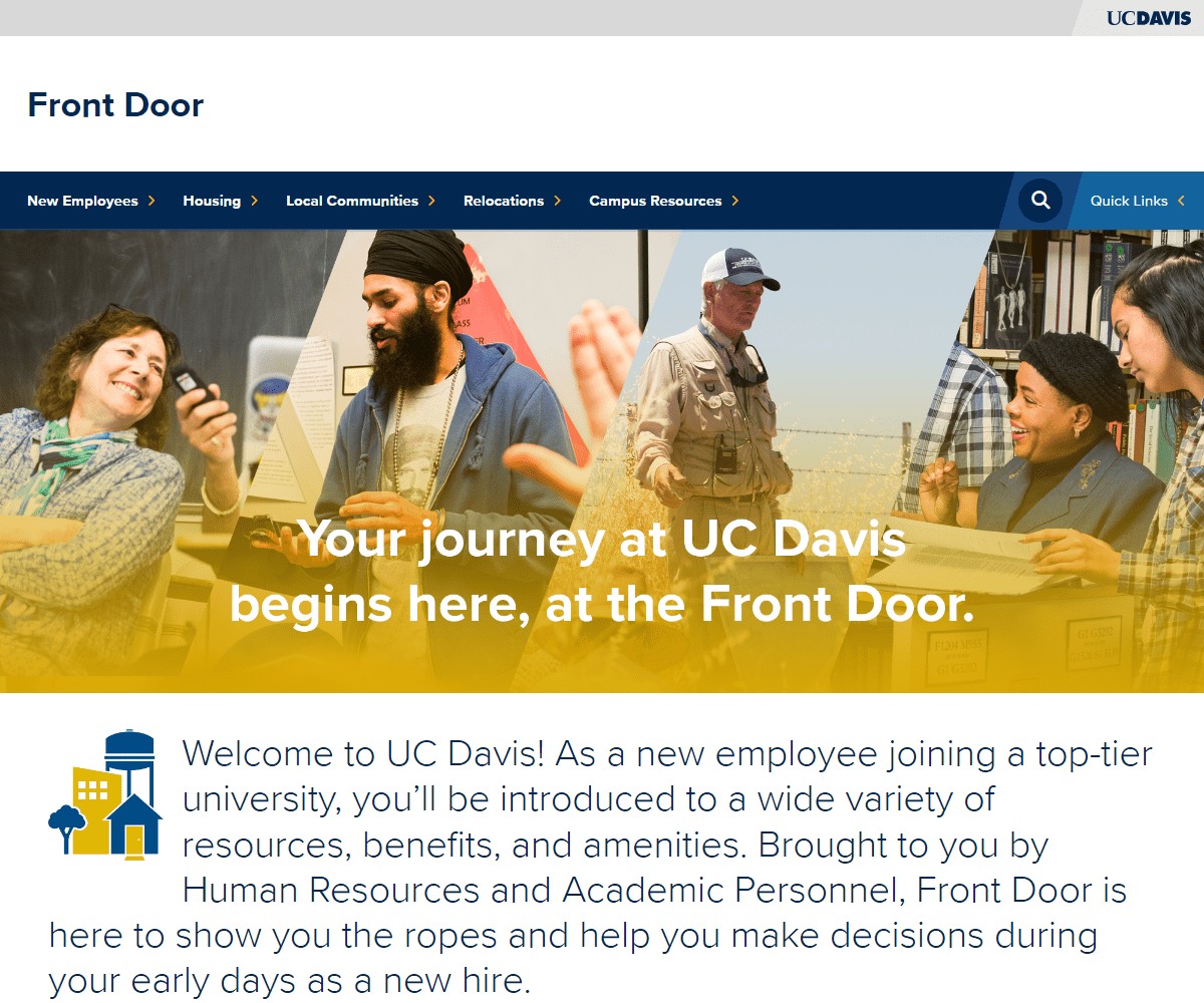 frontdoor.ucdavis.edu