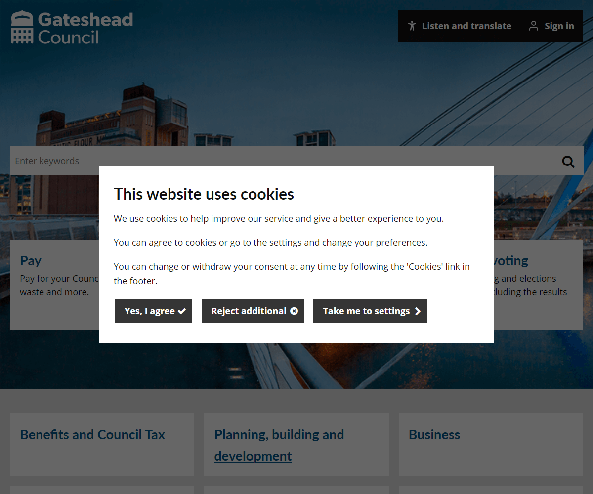 gateshead.gov.uk