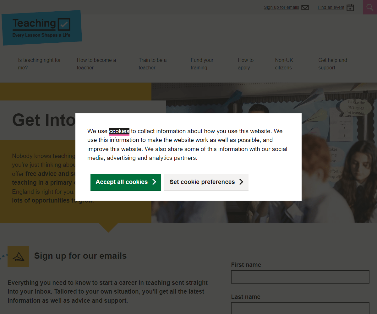 getintoteaching.education.gov.uk