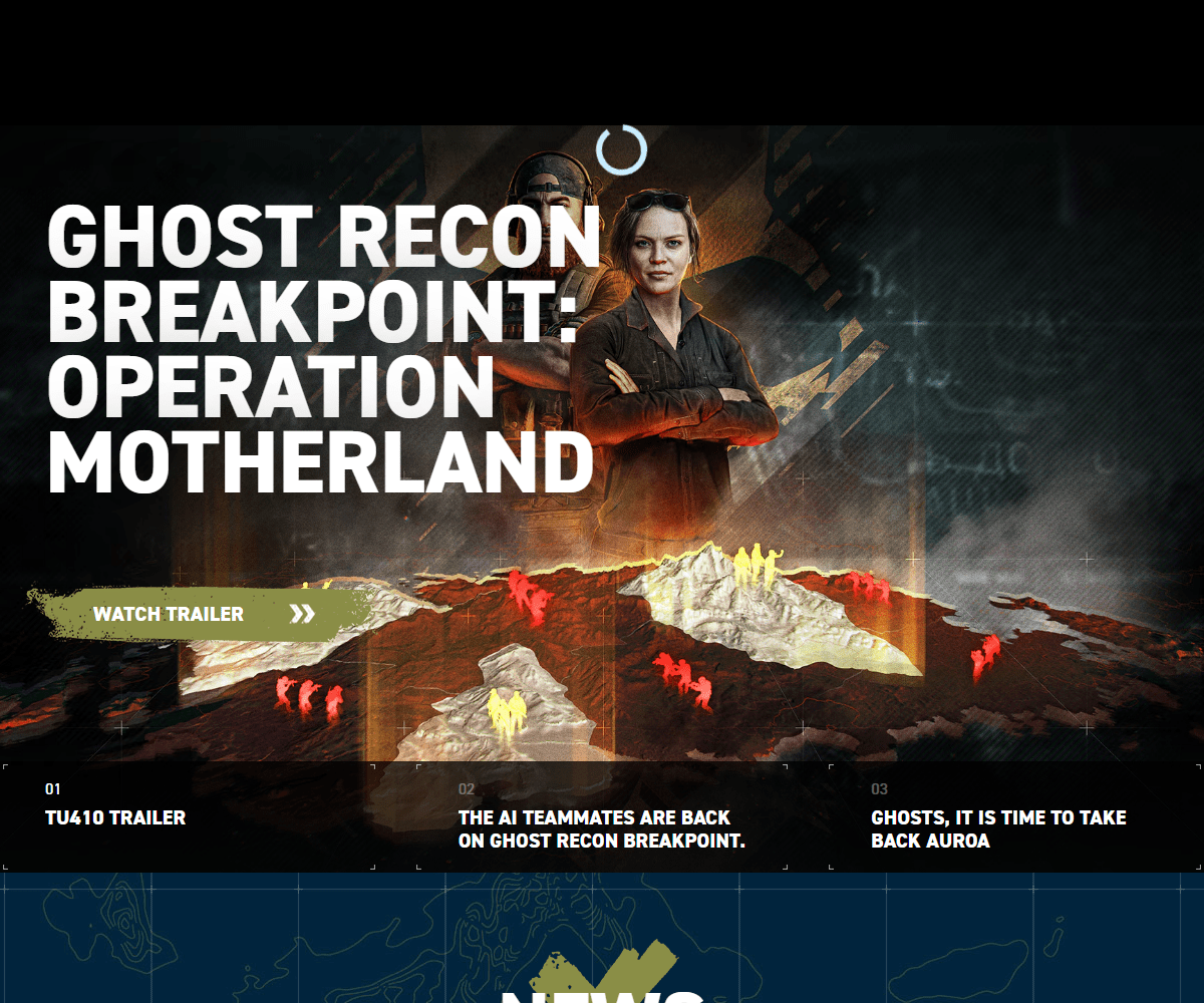 ghostrecon.com