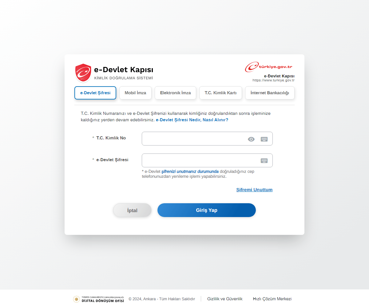 giris.turkiye.gov.tr resim