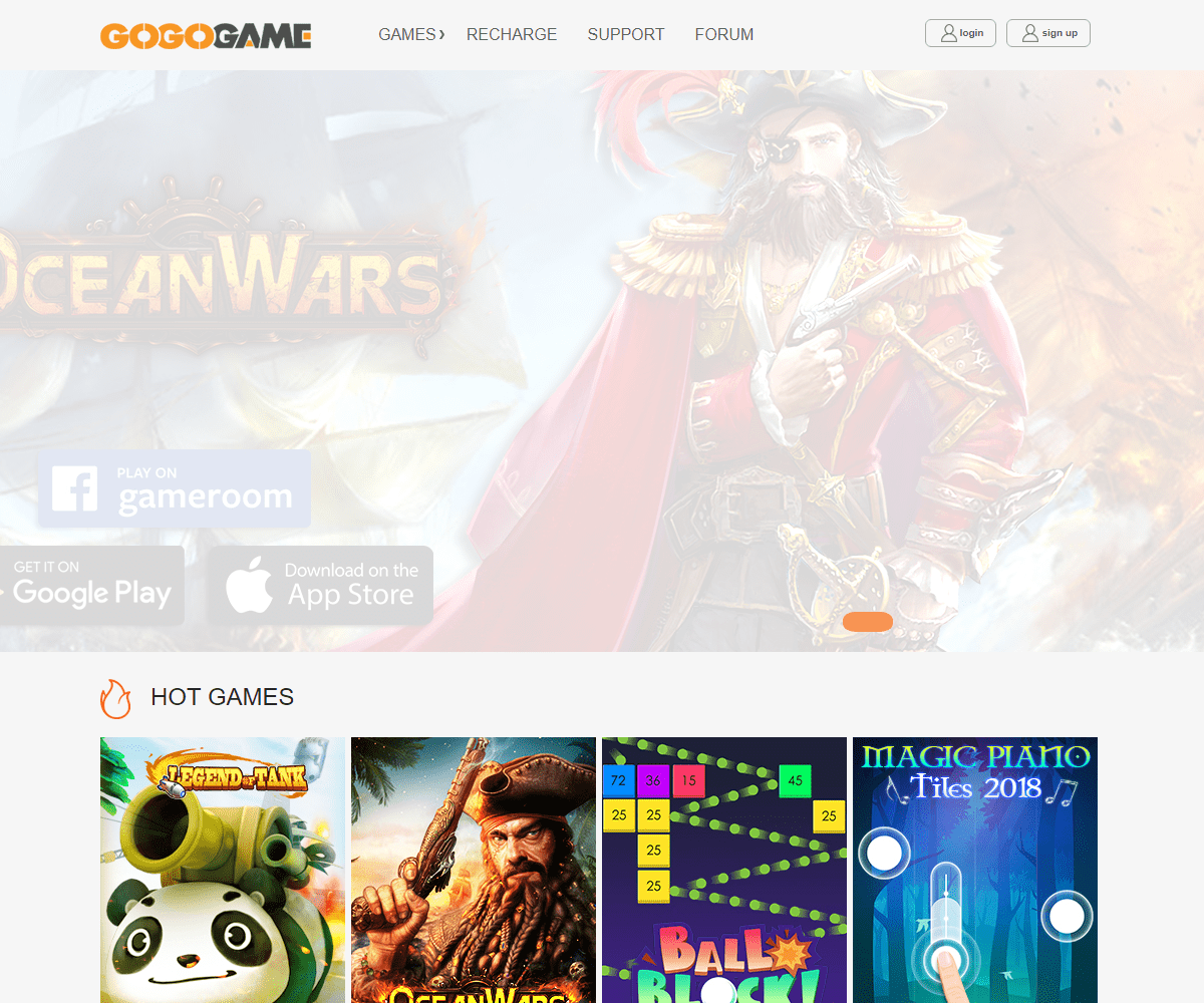 gogogame.com