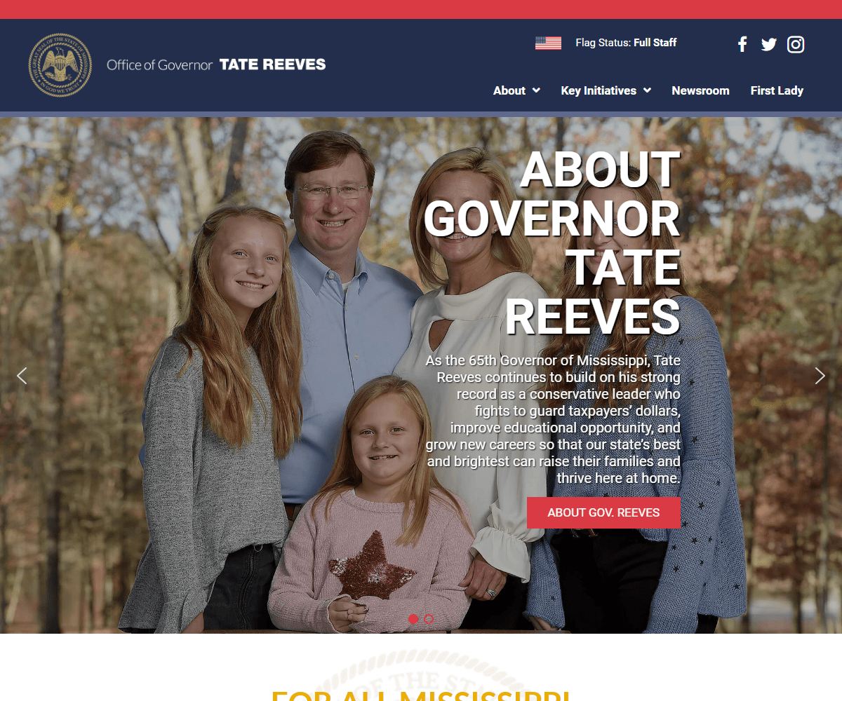 governorreeves.ms.gov