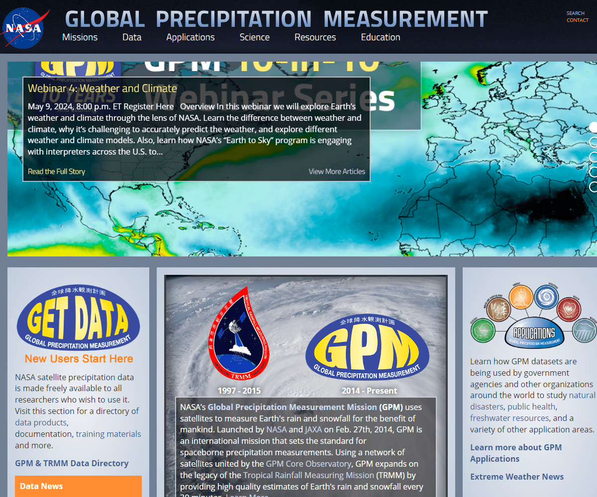 gpm.nasa.gov