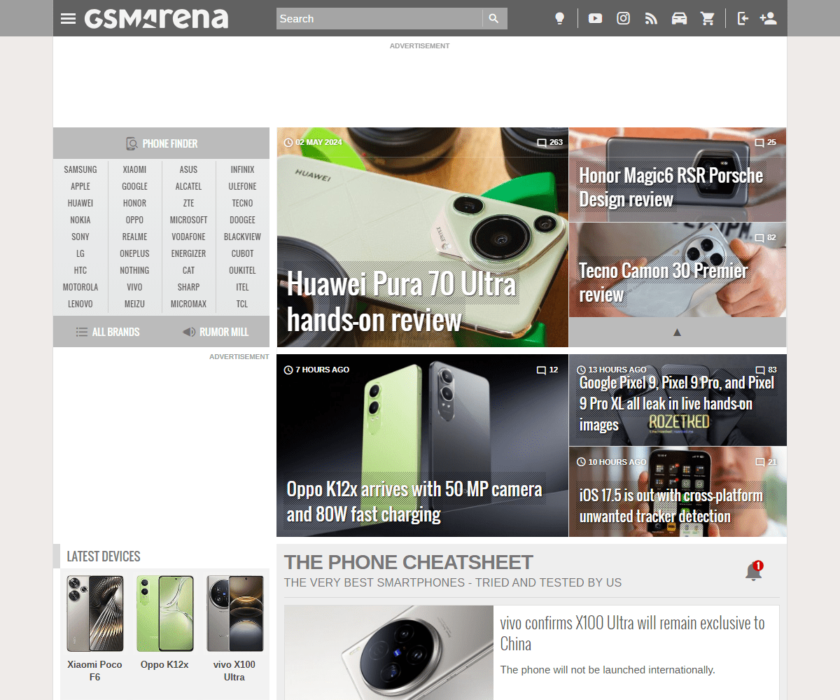 gsmarena.com