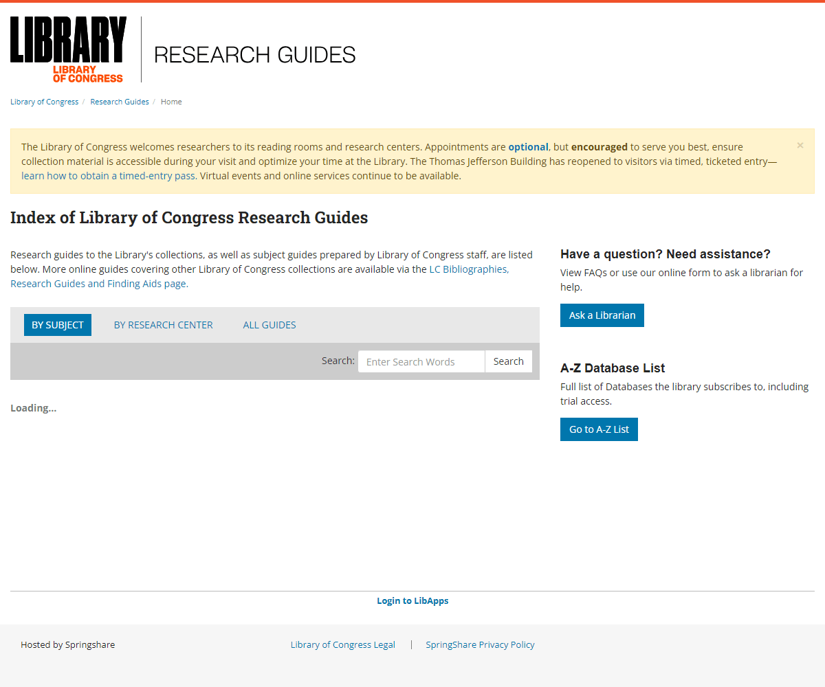 guides.loc.gov