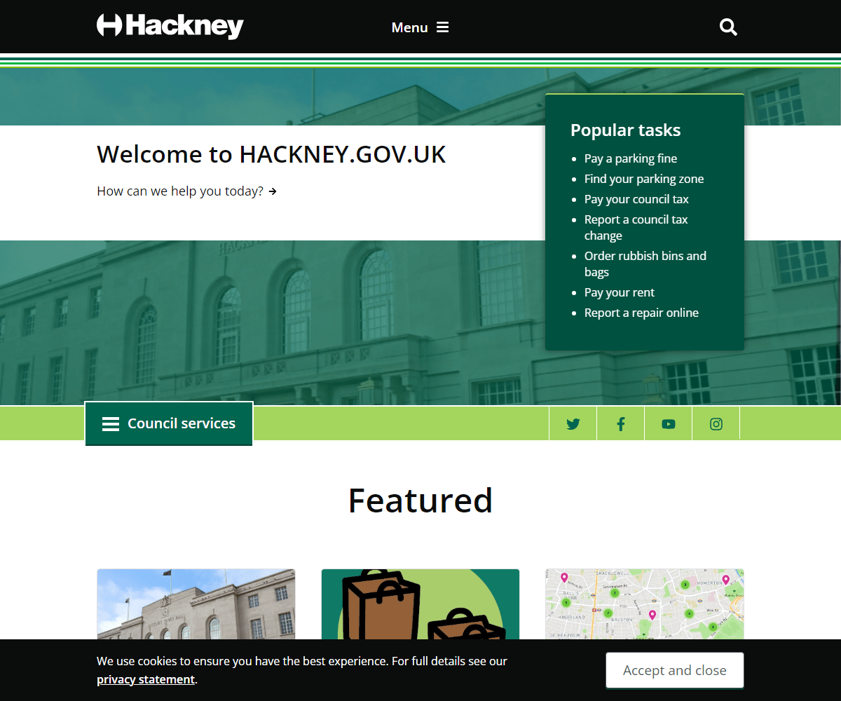 hackney.gov.uk