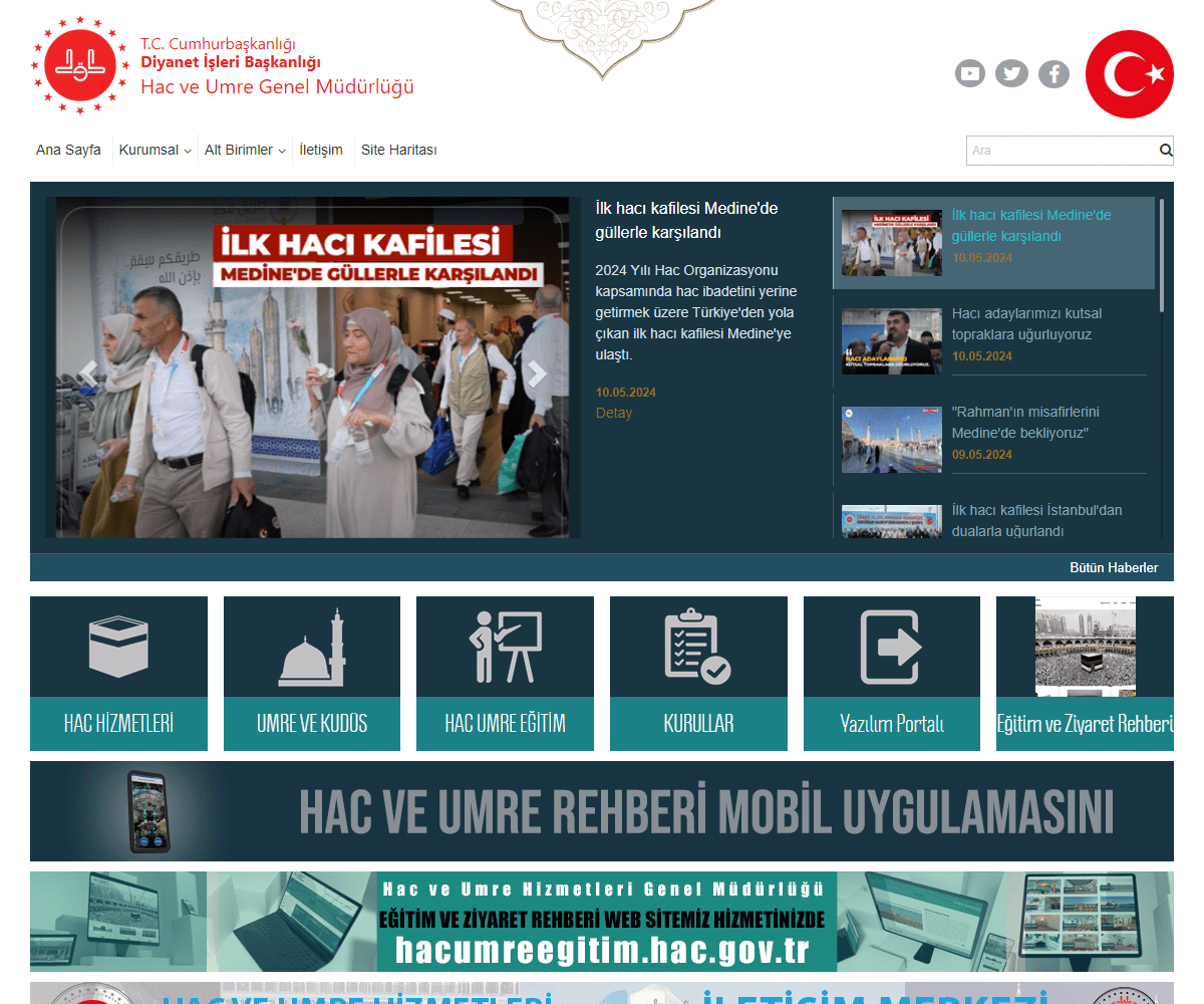 hacumre.diyanet.gov.tr