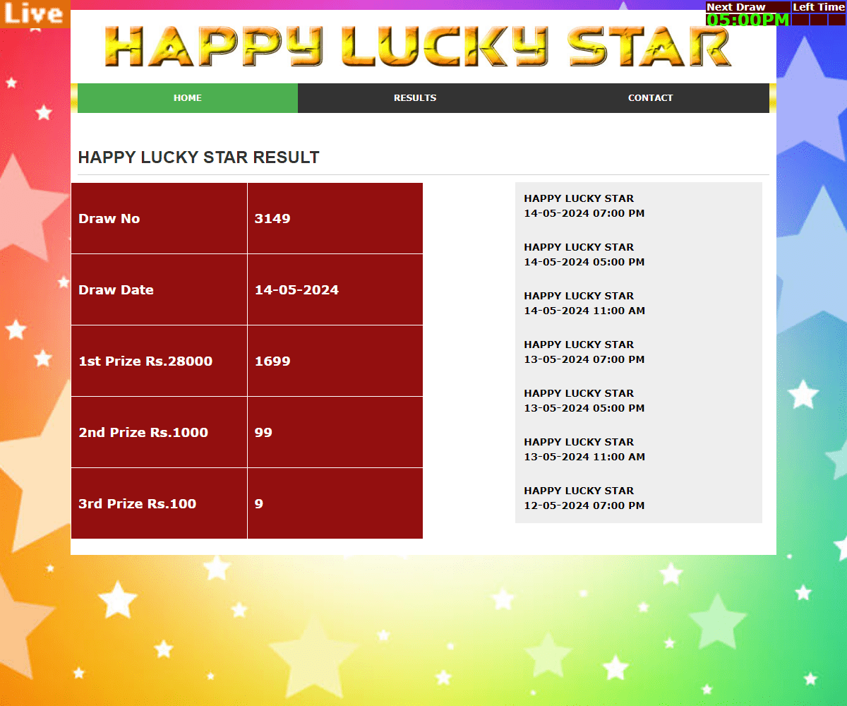 happyluckystar.com