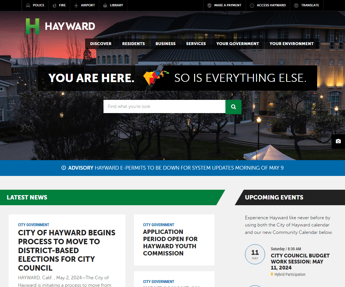 hayward-ca.gov